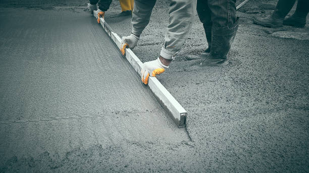 Best Concrete Leveling Services  in Fairbanks, AK