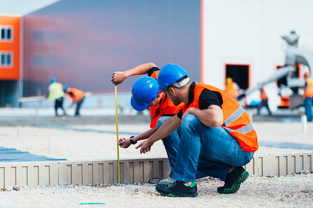 Best Commercial Concrete Contractor  in Fairbanks, AK
